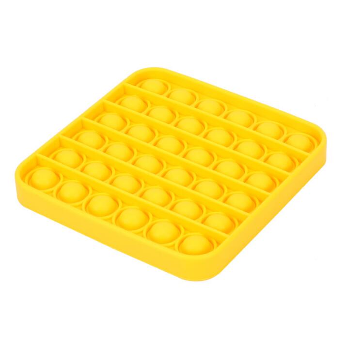 Push Pop Fidget Toy for Portable Sensory Stress Relief