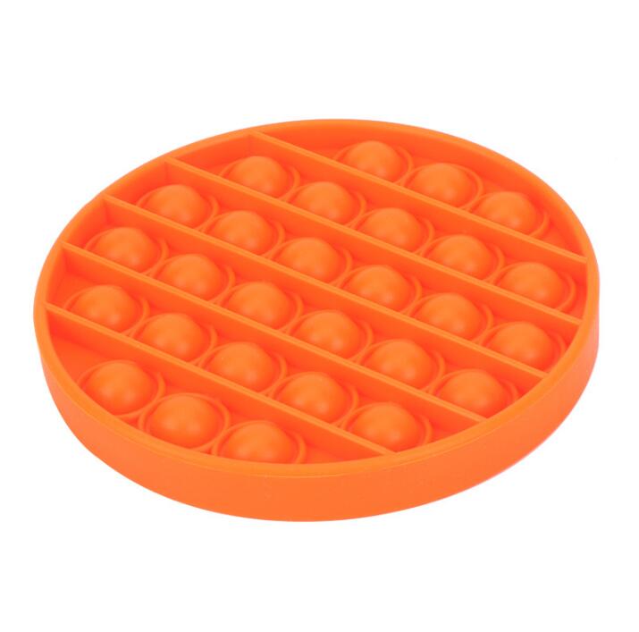 Push Pop Fidget Toy for Portable Sensory Stress Relief