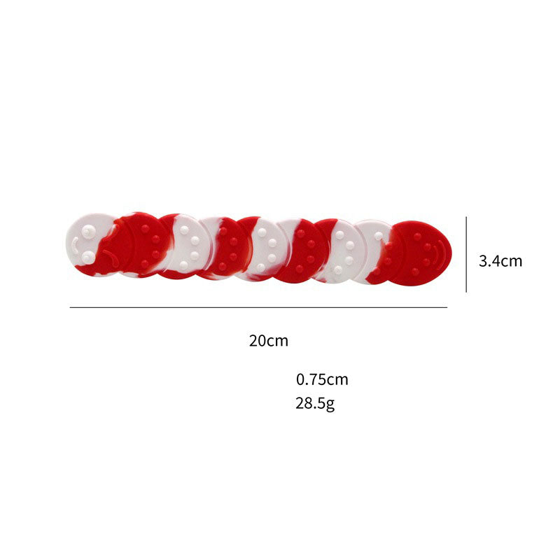 Silicone Suction Cup Fidget Toy for Calming Tactile Play