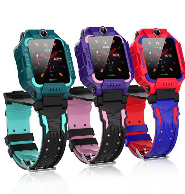 Kids Smart Watch with Dual Cameras and GPS Tracking