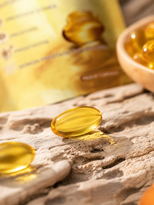 Prostate Herbal Capsules — Natural Prostate Health & Comfort