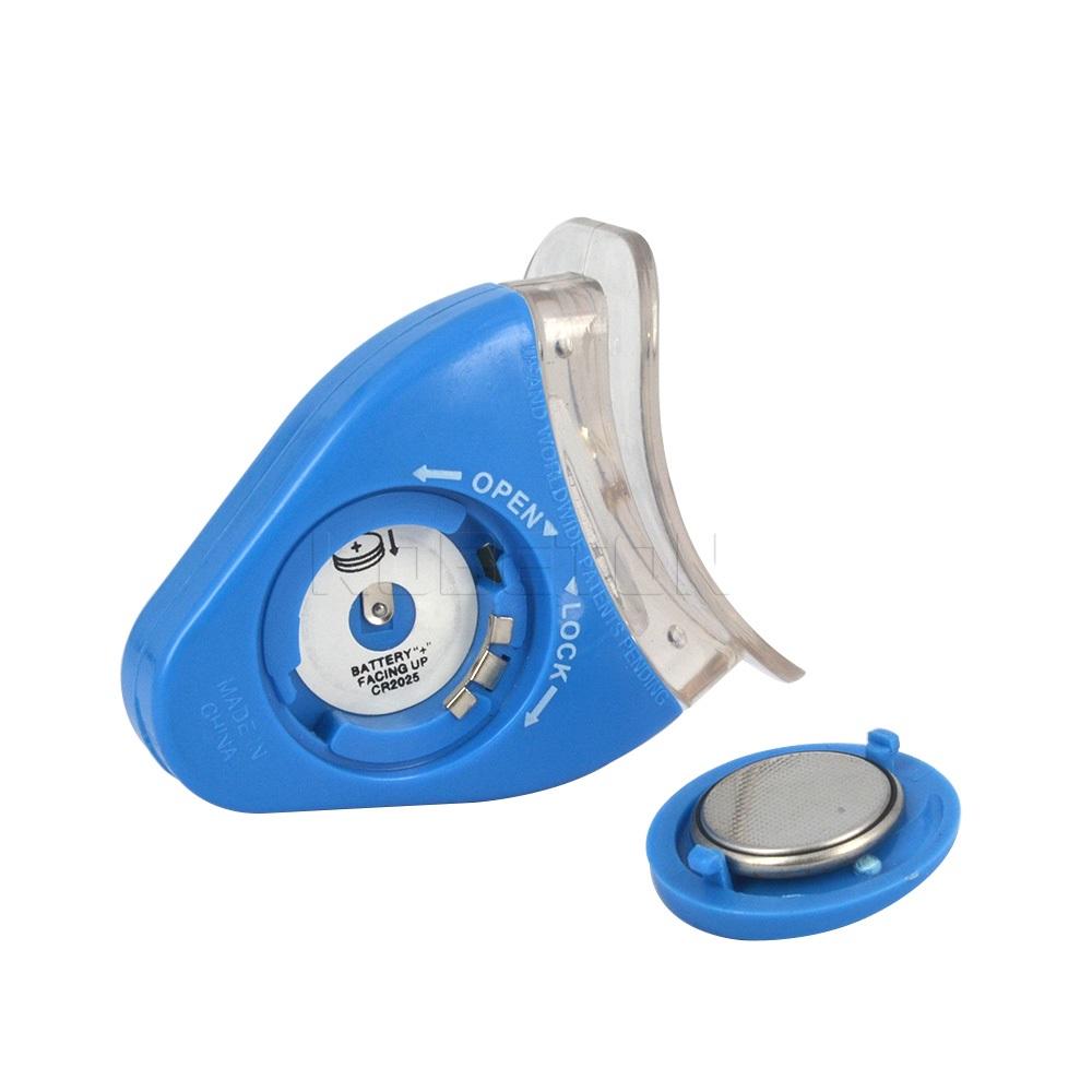 Teeth Whitening Kit with LED Light for Brighter Smile