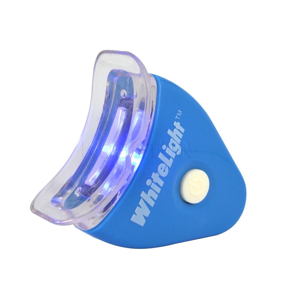 Teeth Whitening Kit with LED Light for Brighter Smile