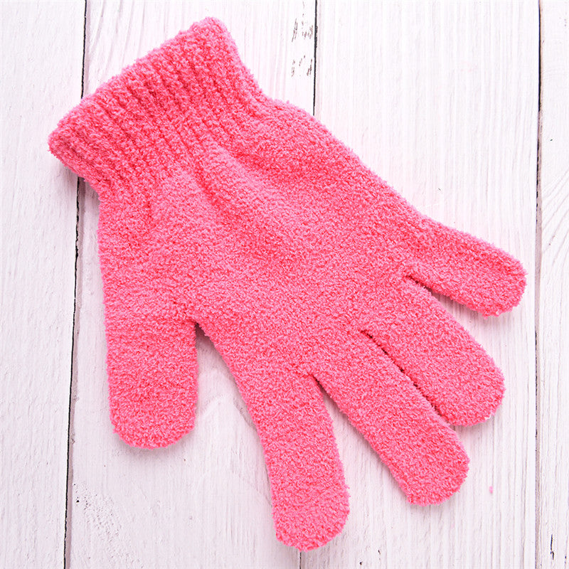 Quick-Dry Curly Hair Styling Gloves for Faster Drying