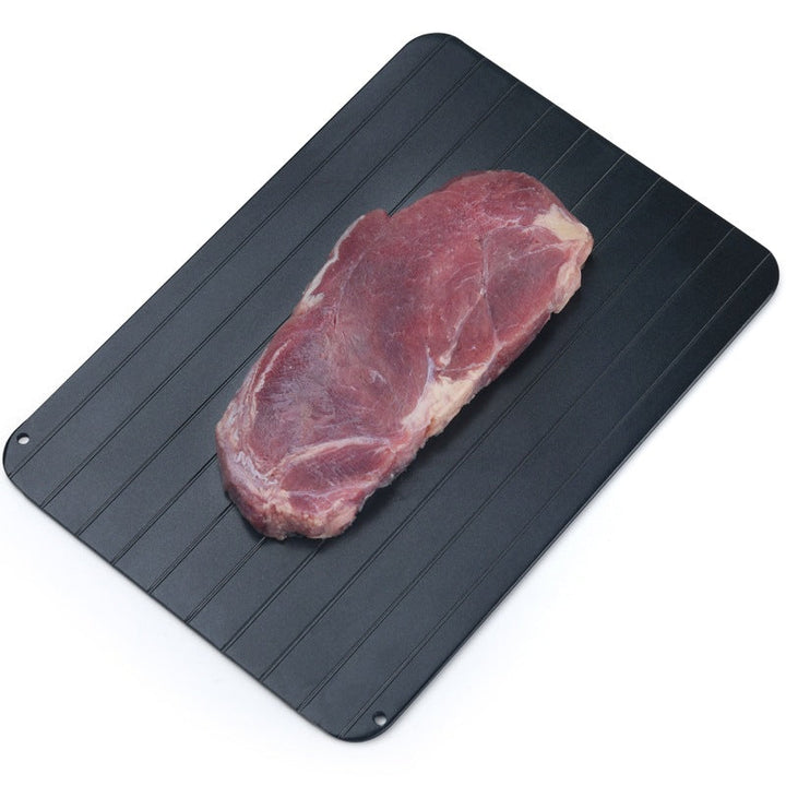 Aluminum Quick Thawing Plate for Frozen Meat and Seafood