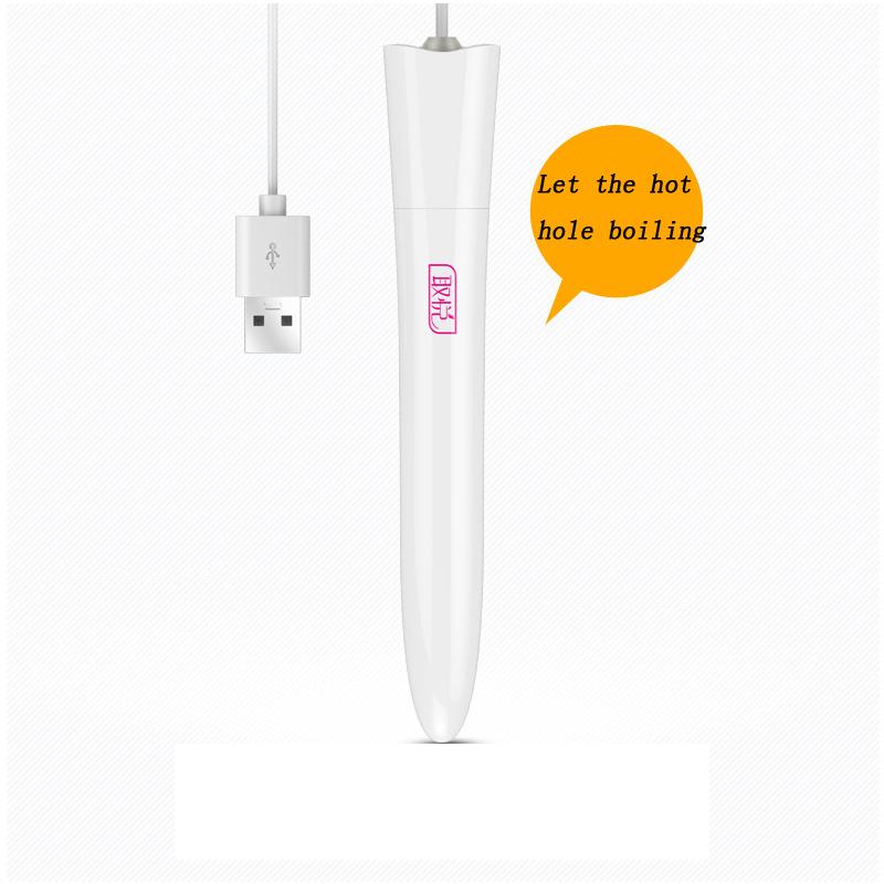 USB Toy Heater for Silicone Adult Toys | 45°C Warmth