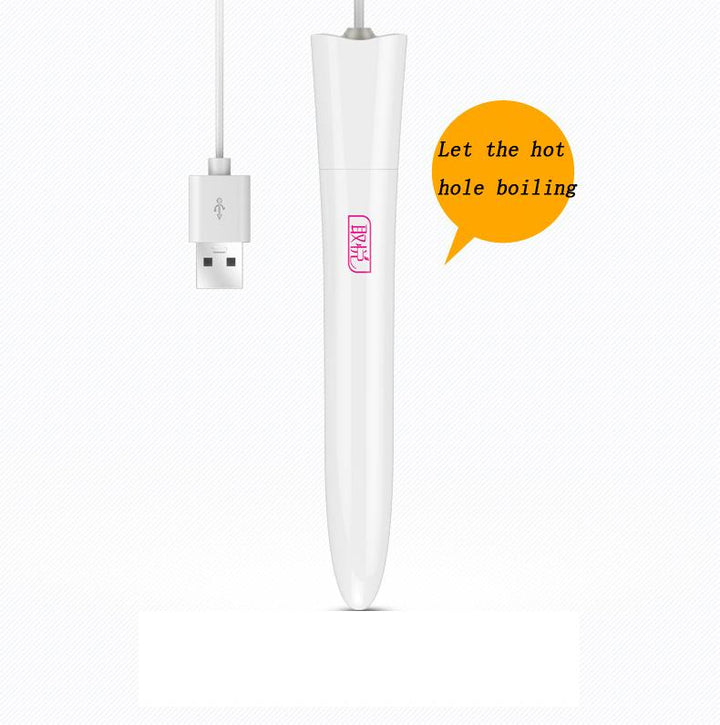 USB Toy Heater for Silicone Adult Toys | 45°C Warmth