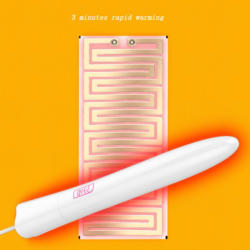 USB Toy Heater for Silicone Adult Toys | 45°C Warmth