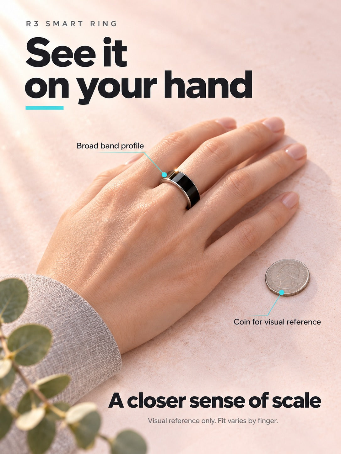 NFC Smart Ring: Tap to Unlock Doors and Connect Your Phone