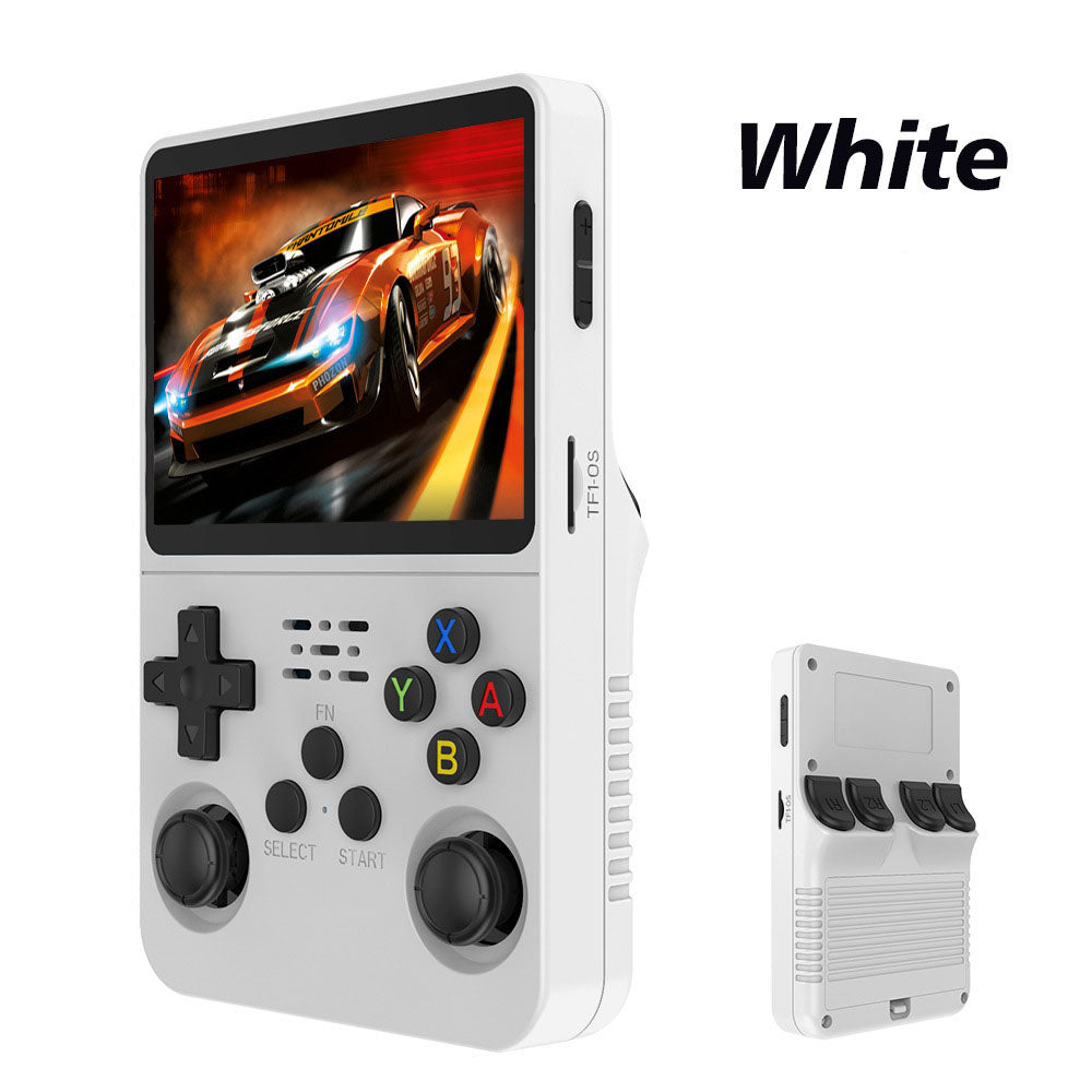 Retro Handheld Game Console with 21 Emulators & HD Screen