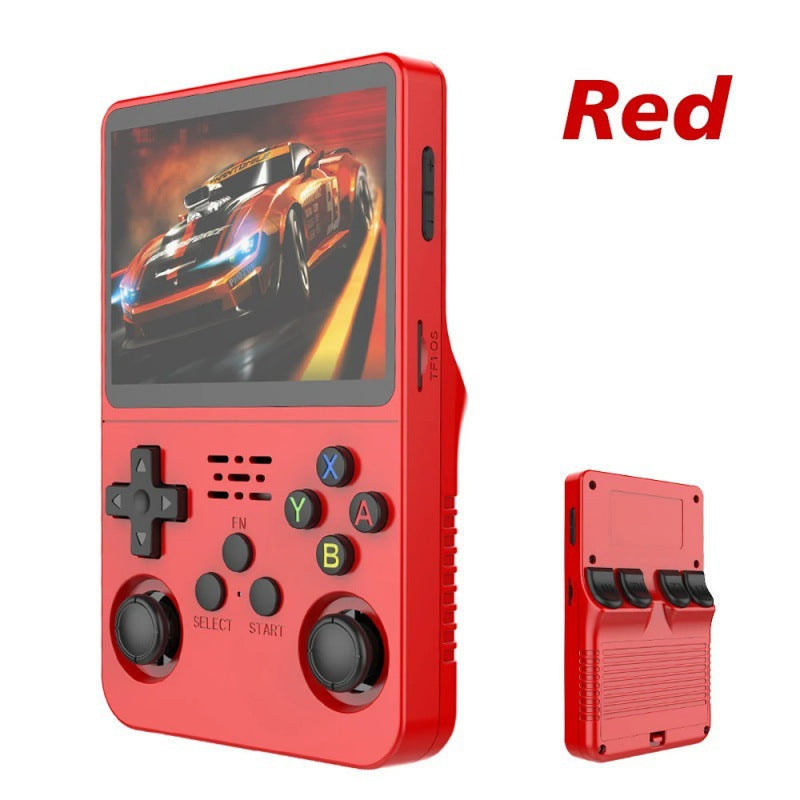 Retro Handheld Game Console with 21 Emulators & HD Screen