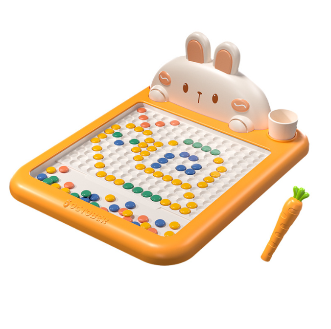Magnetic Drawing Board for Screen-Free Creative Play