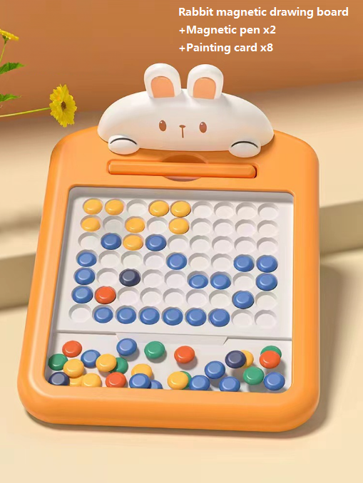 Magnetic Drawing Board for Screen-Free Creative Play