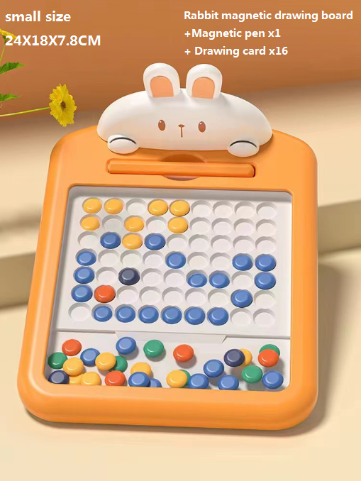 Magnetic Drawing Board for Screen-Free Creative Play