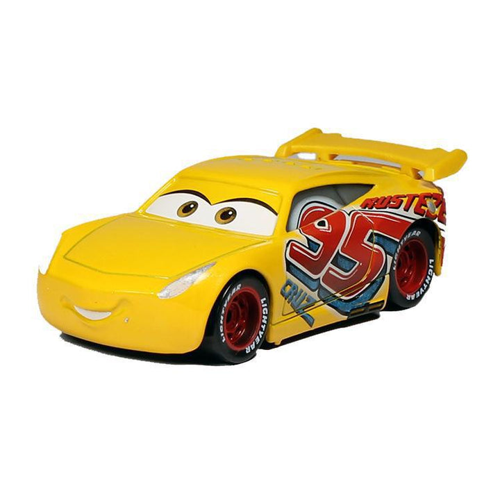 Racing Car Toy Model for Imaginative Play and Display