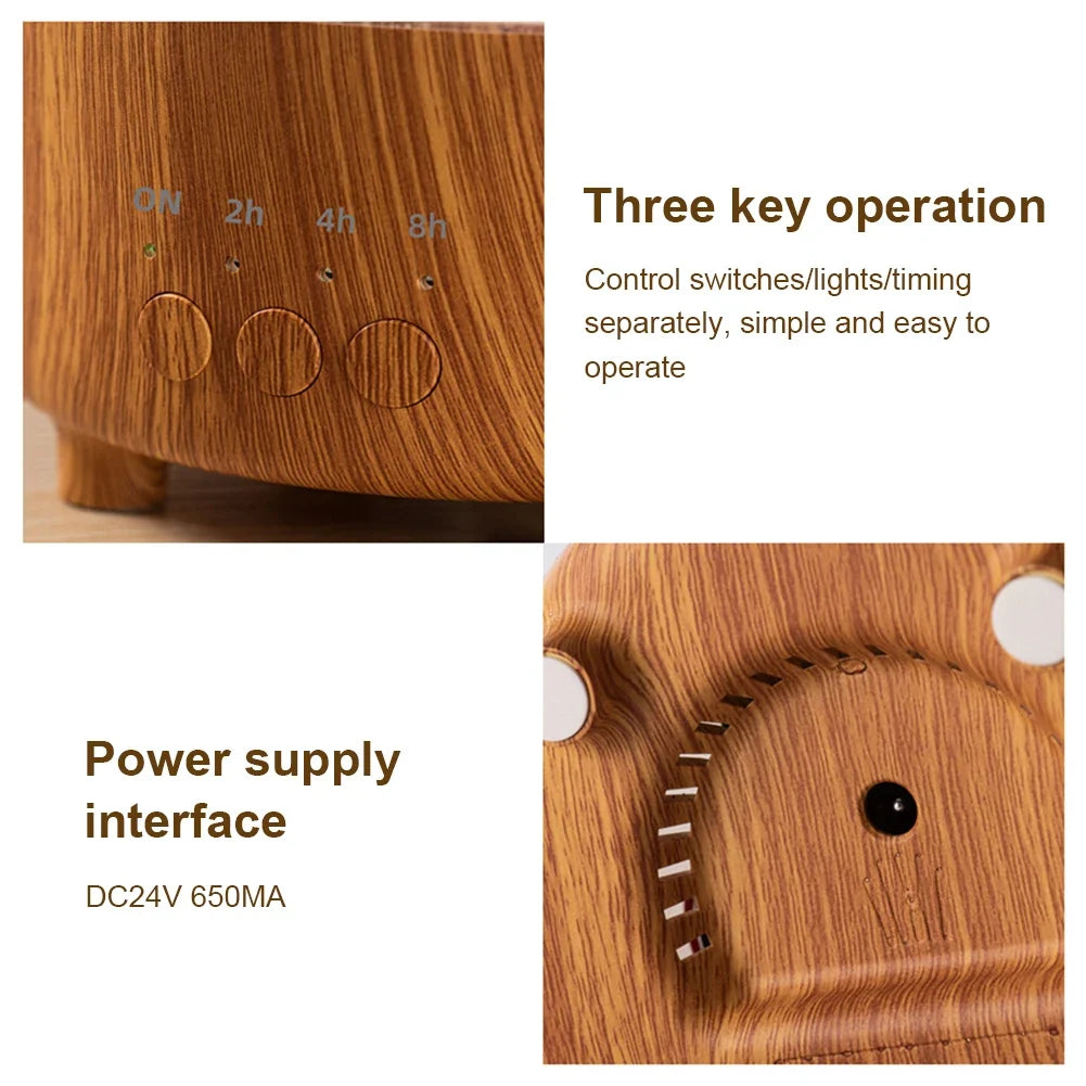 Rain Cloud Aroma Diffuser for Sleep and Stress Relief