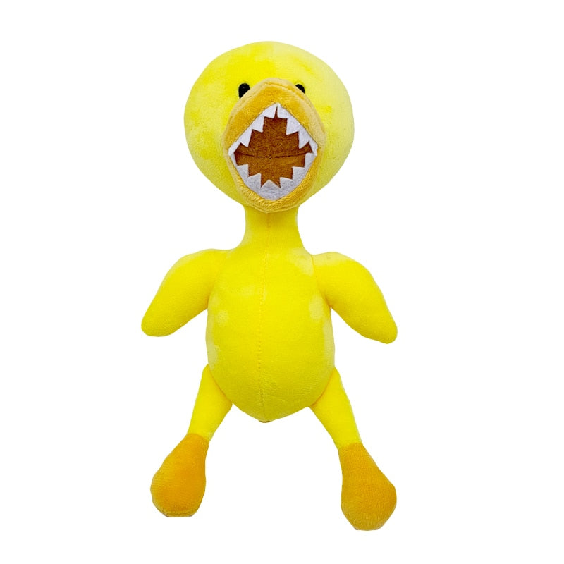 Rainbow Friends Plush Toy Set for Imaginative Play