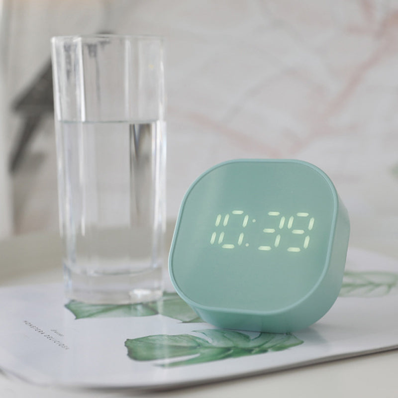 Digital Kitchen Timer Clock With Temperature Display