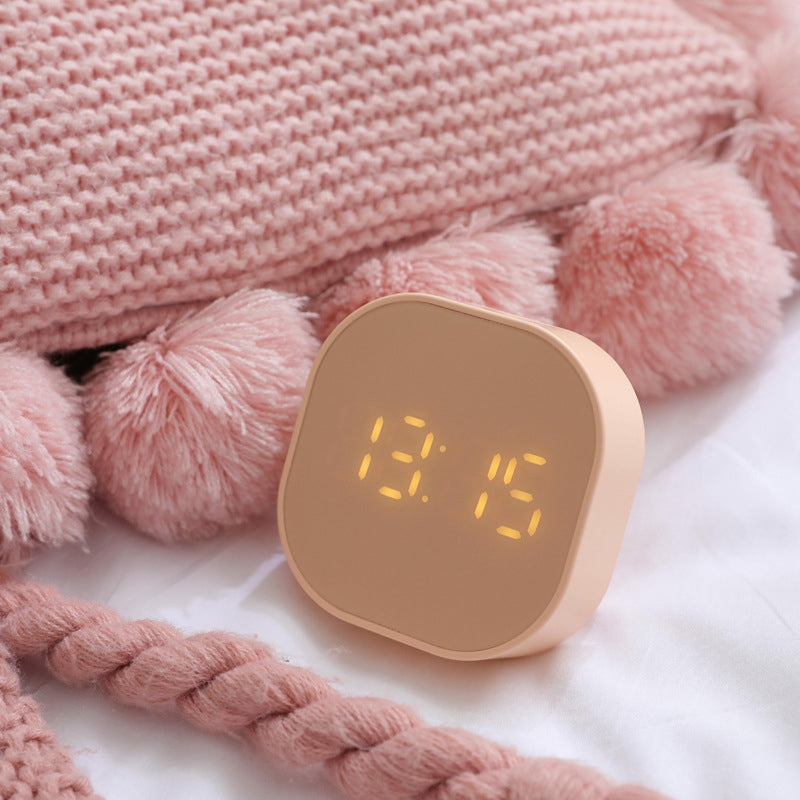 Digital Kitchen Timer Clock With Temperature Display