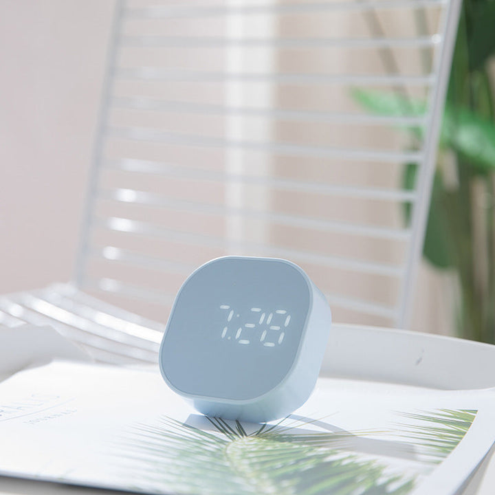 Digital Kitchen Timer Clock With Temperature Display