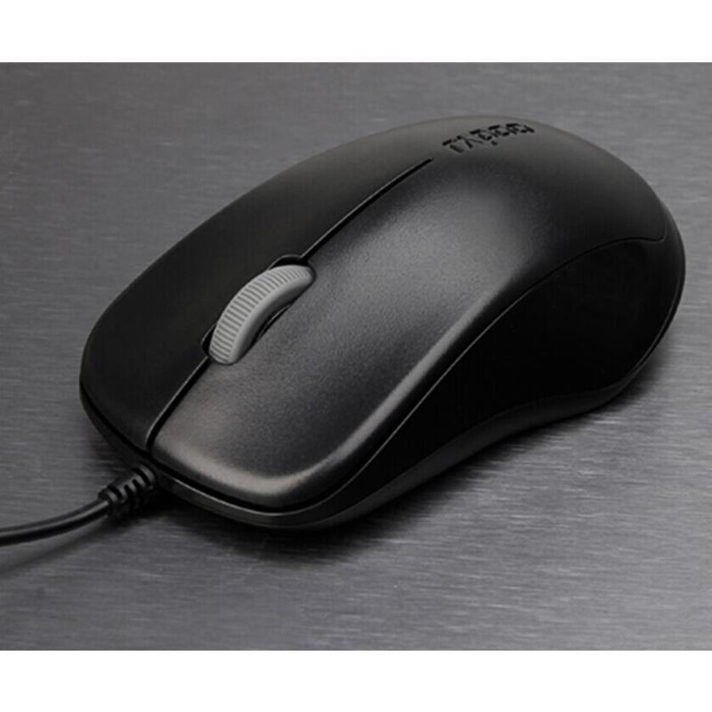 Wired Optical Mouse for PC and Laptop, Plug and Play