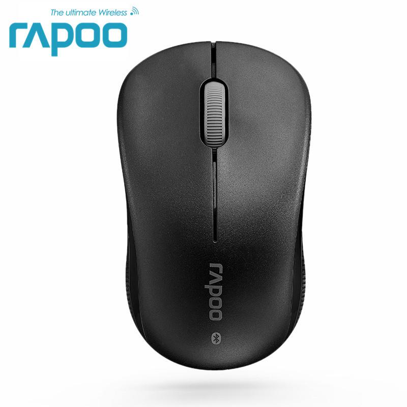 Bluetooth Wireless Mouse for Laptops, Tablets and Office