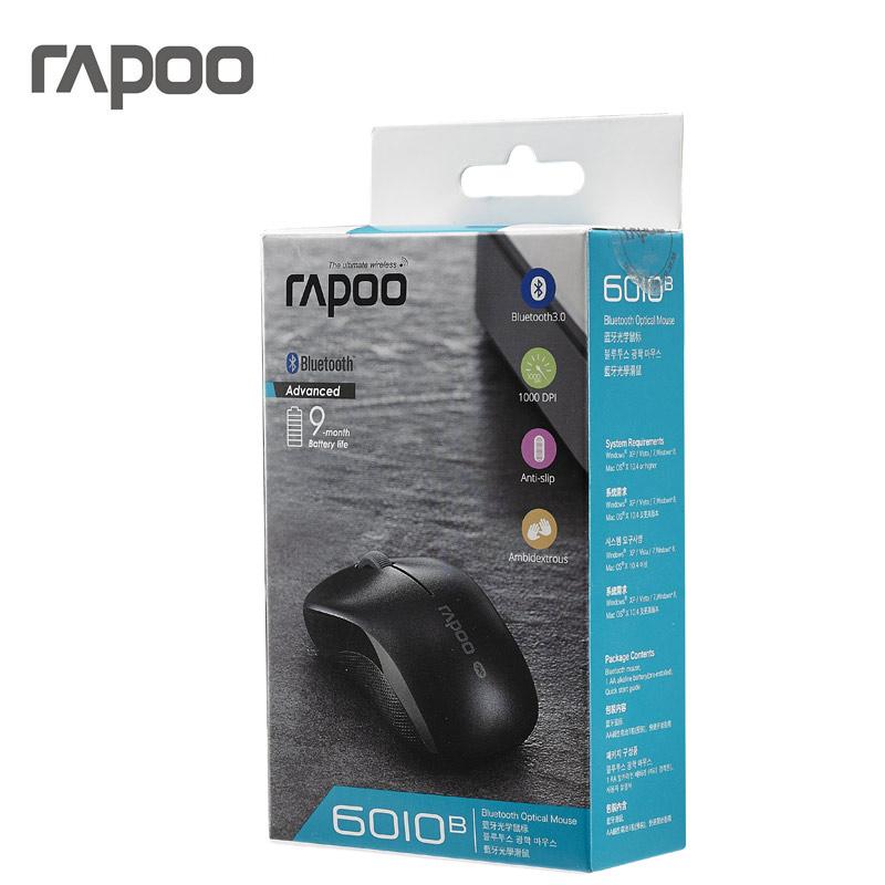 Bluetooth Wireless Mouse for Laptops, Tablets and Office
