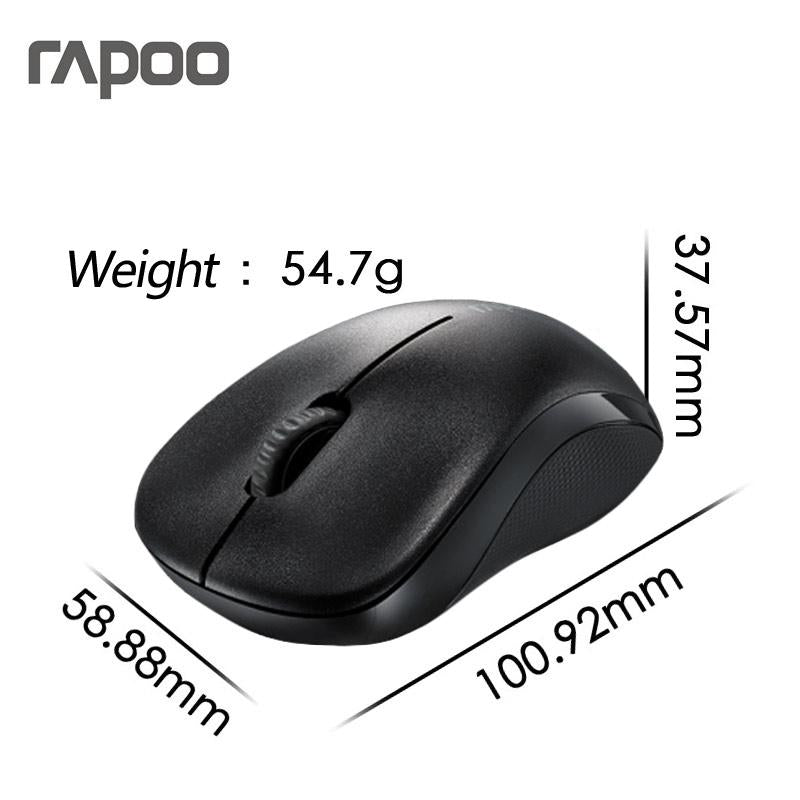 Bluetooth Wireless Mouse for Laptops, Tablets and Office