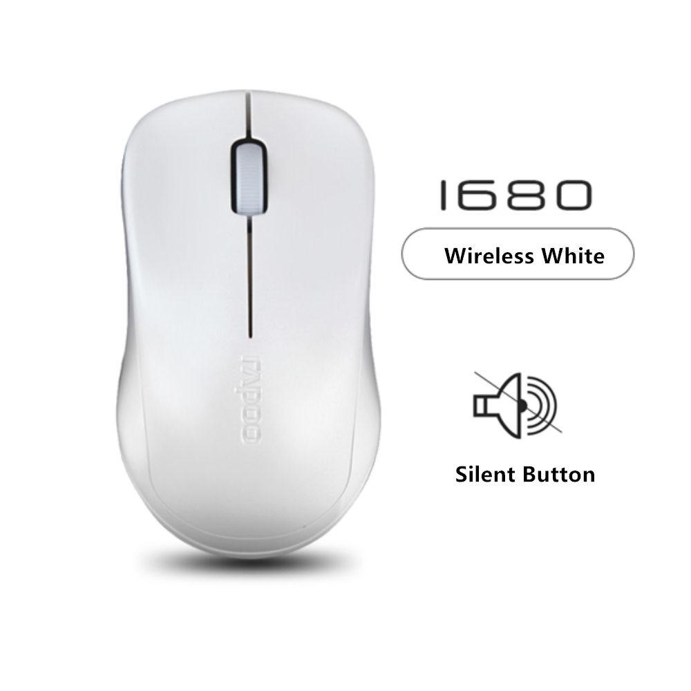 Silent Wireless Mouse for Laptop: Click Without Noise