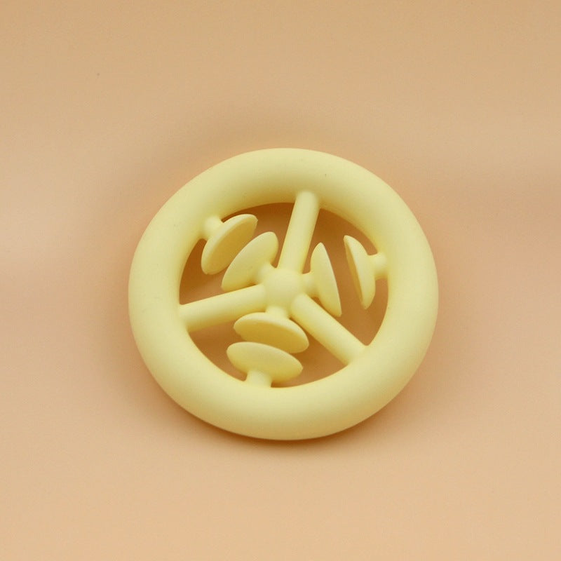 Silicone Squeeze Ring for Stress Relief & Grip Training