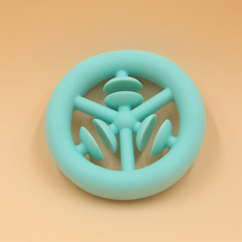 Silicone Squeeze Ring for Stress Relief & Grip Training