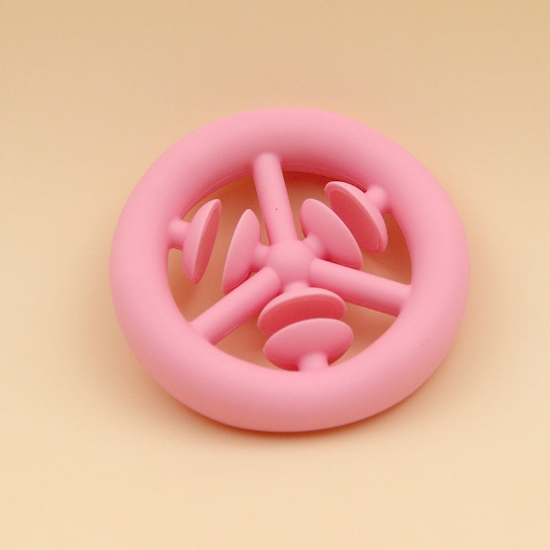 Silicone Squeeze Ring for Stress Relief & Grip Training