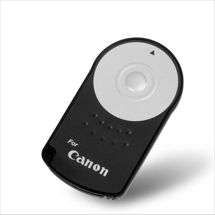Wireless Infrared Remote for Canon DSLR Shutter Release
