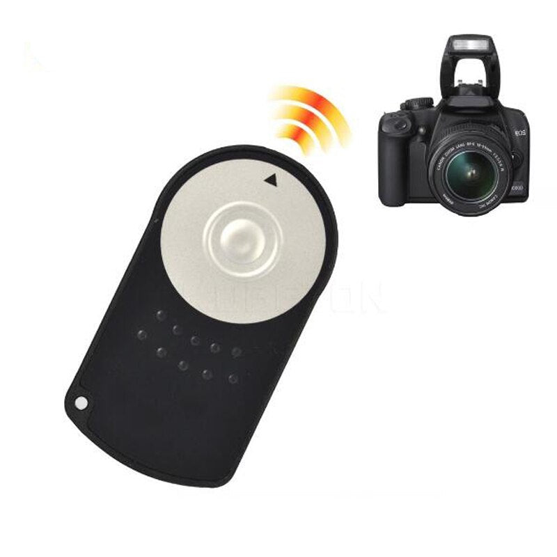 Wireless Infrared Remote for Canon DSLR Shutter Release