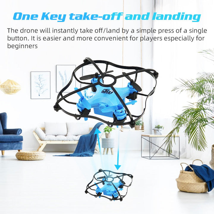 3-in-1 RC Boat Car Drone Toy for Action-Packed Fun