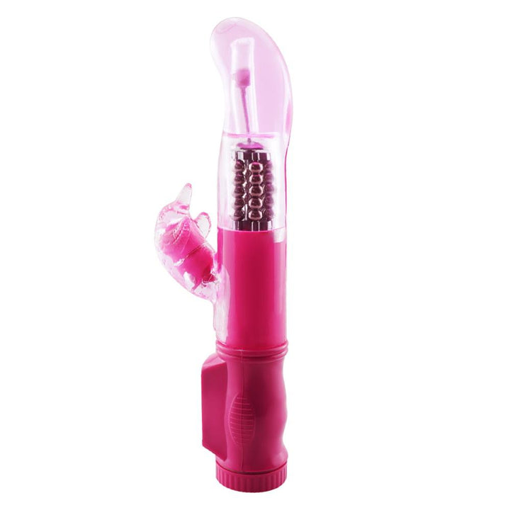 Rabbit Vibrator with 12 Modes for Customizable Pleasure