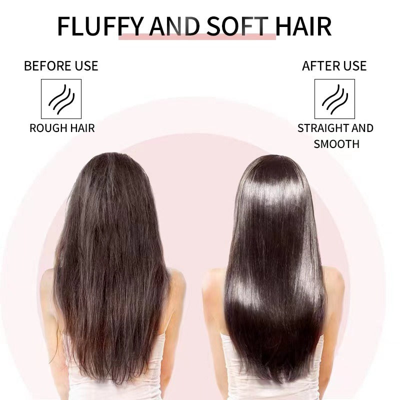 Rechargeable Split End Trimmer for Long Hair at Home