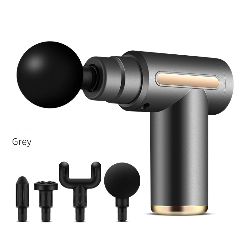 Percussion Massage Gun for Deep Tissue Muscle Relief