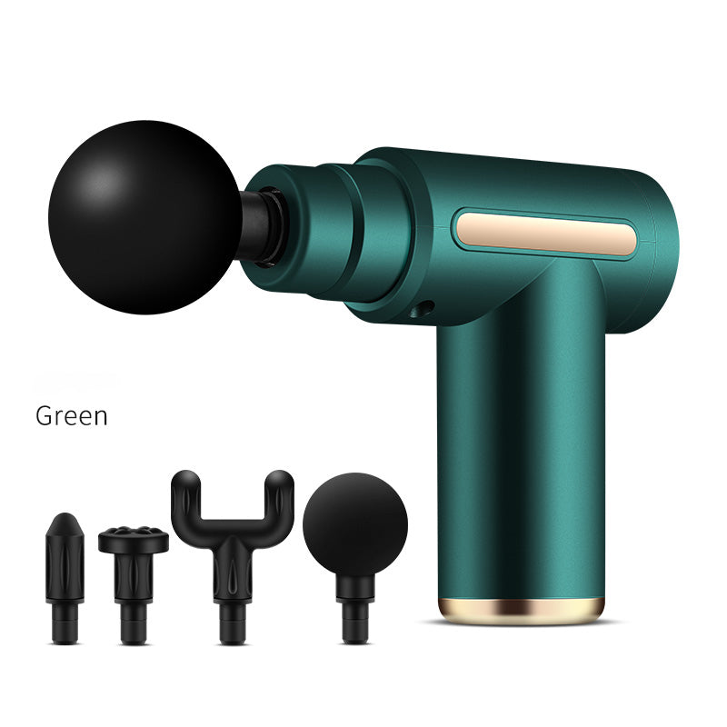 Percussion Massage Gun for Deep Tissue Muscle Relief