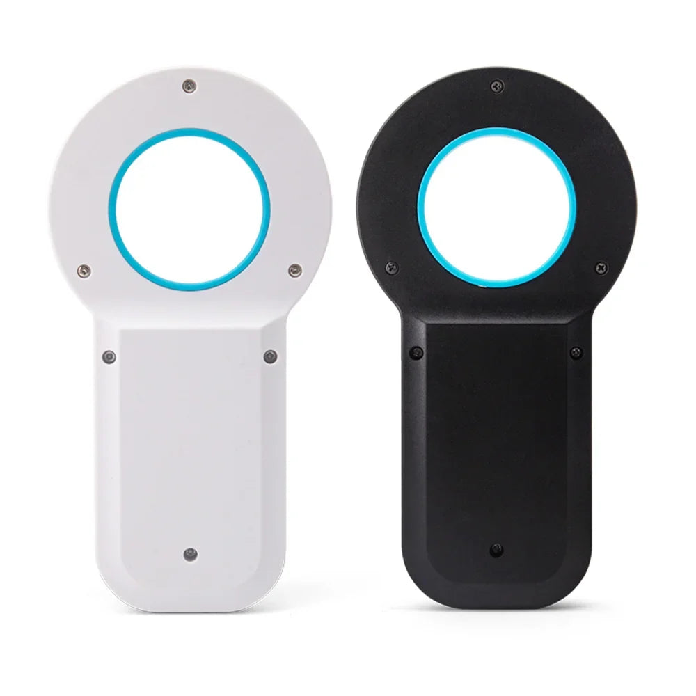Animal RFID Microchip Scanner With Bluetooth Transfer