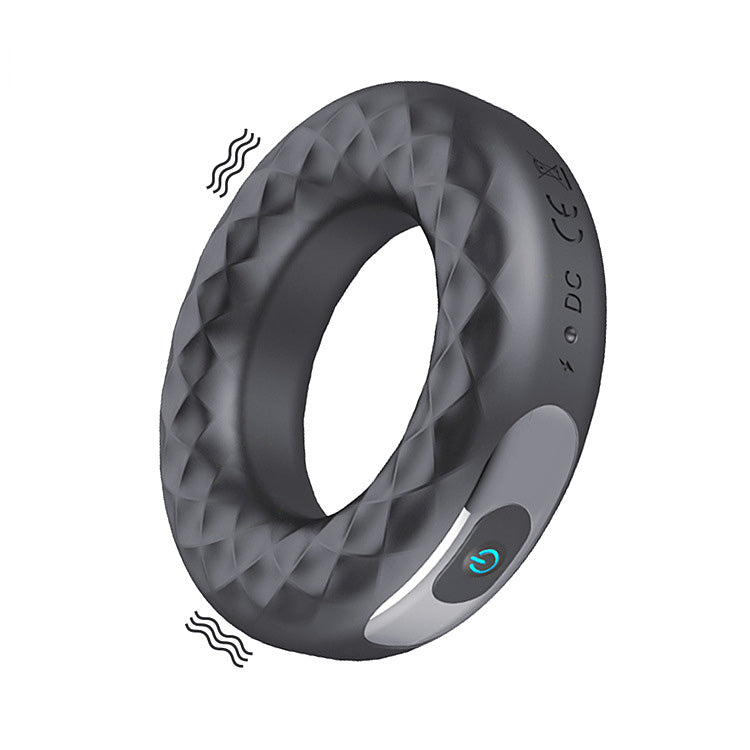 Rechargeable Vibration Ring for Longer Intimate Play
