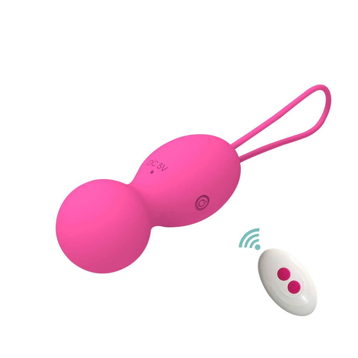 Pelvic Floor Exercise Ball for Private Strength Training