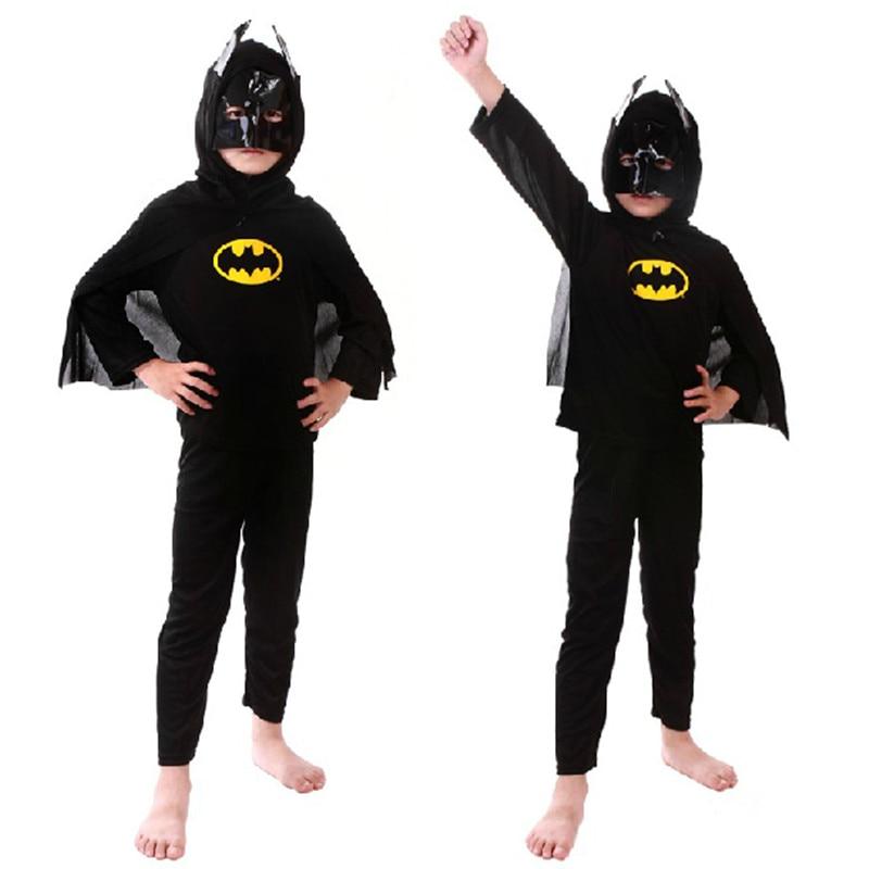 Children's Superhero Costumes for Ready Dress-Up Fun