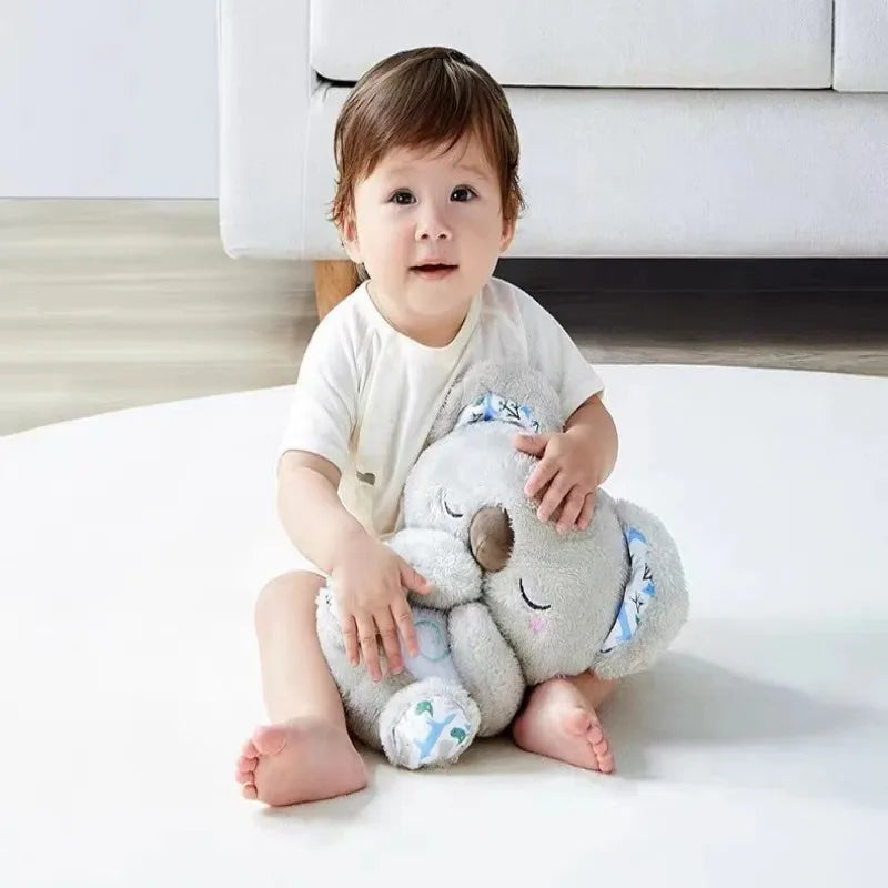 Soothing Koala Plush Toy for Calming Bedtime Comfort