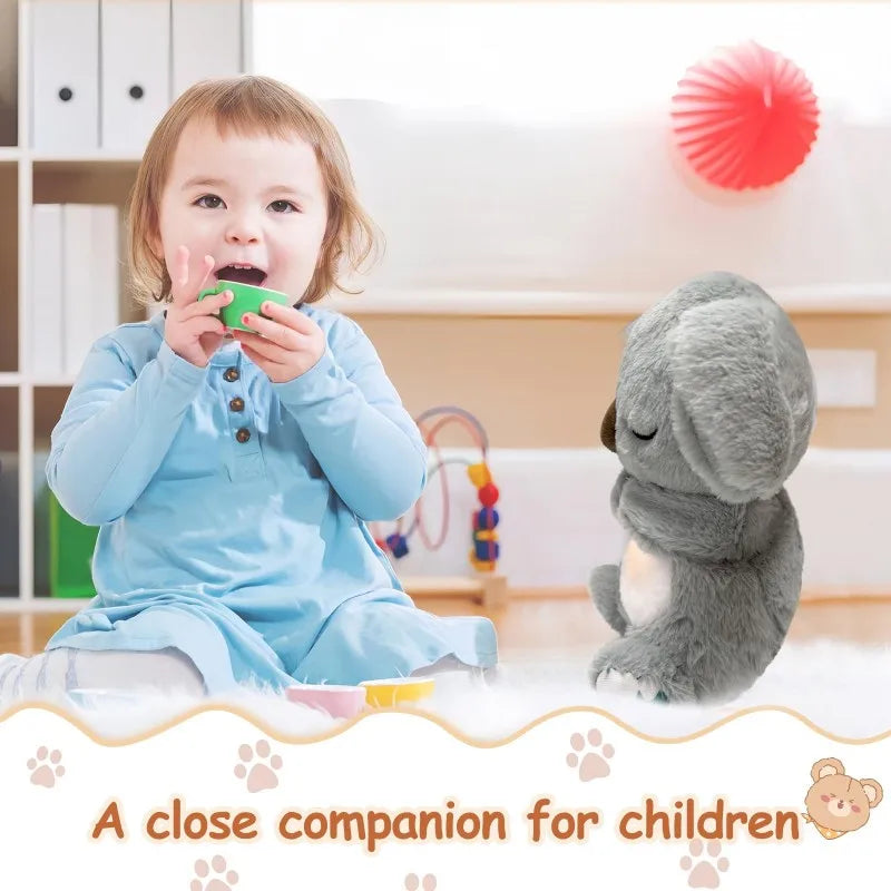 Soothing Koala Plush Toy for Calming Bedtime Comfort