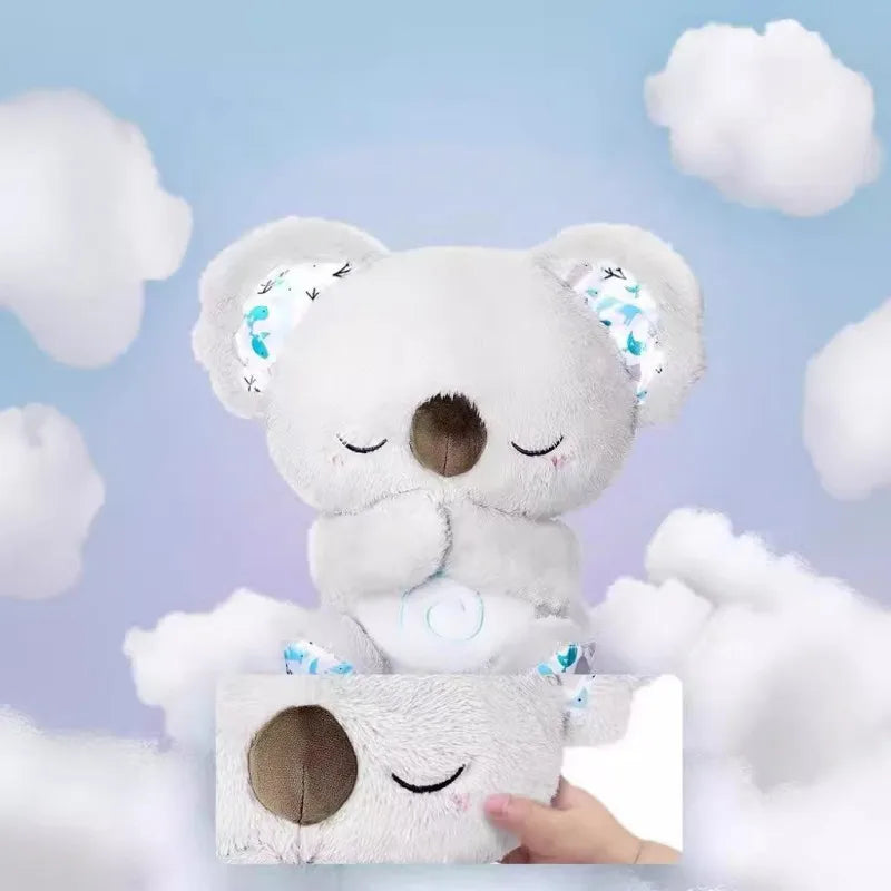 Soothing Koala Plush Toy for Calming Bedtime Comfort