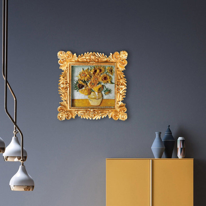 3D Sunflowers Painting Kit for Distinctive Wall Decor