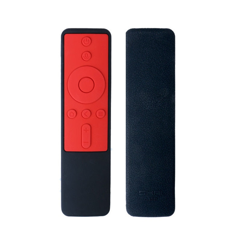 Silicone Remote Case for Xiaomi Mi TV Remote Protection