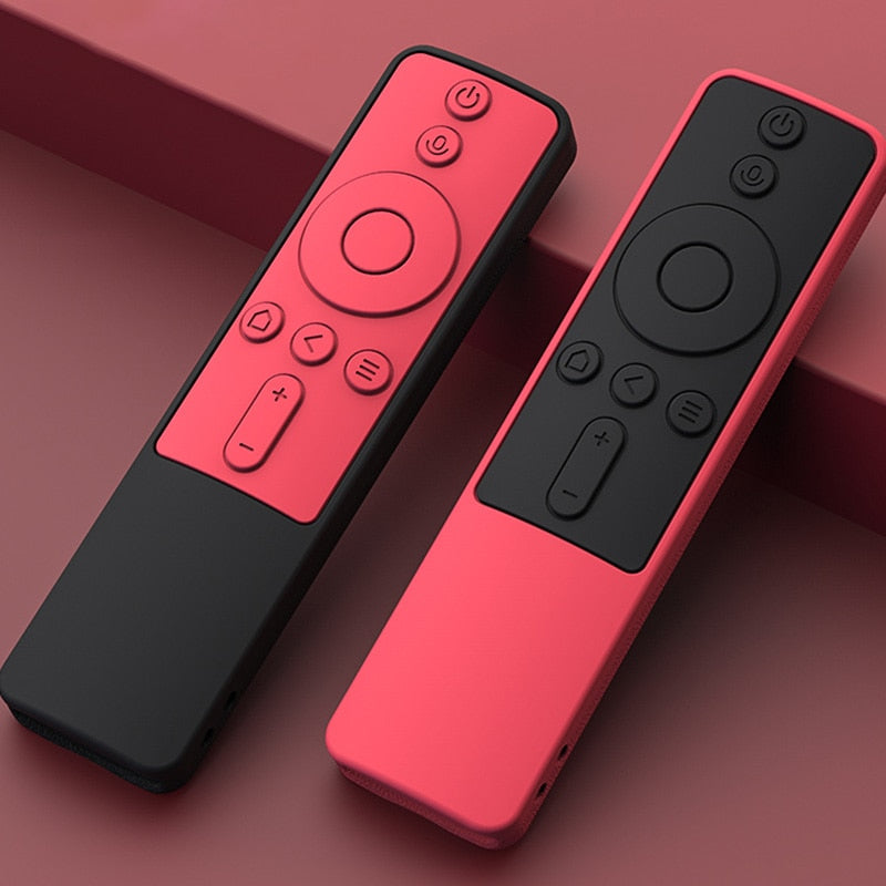 Silicone Remote Case for Xiaomi Mi TV Remote Protection