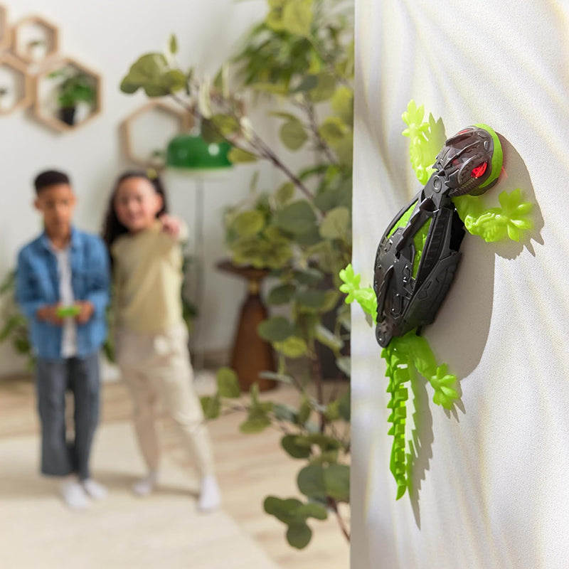 Wall-Climbing Gecko Robot Remote Control Toy for Kids